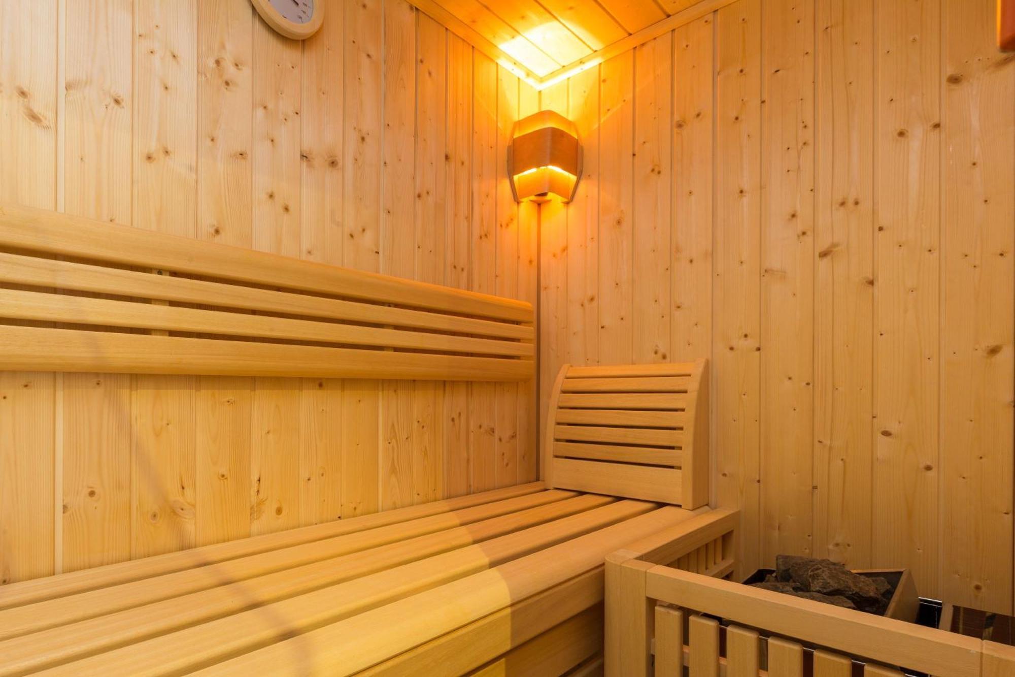 Residenz Mare Baltikum Fewo 3 - Strandnah, Terrasse, Sauna Juliusruh Exterior photo